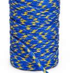 Hilo polietileno azul