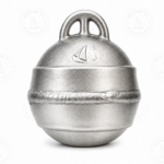 flotador de aluminio