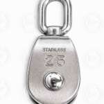 polea inox