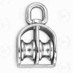 polea inox