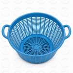 Canasta azul