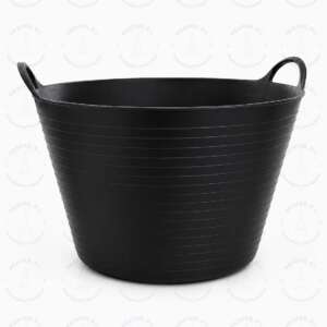 Capazo de plástico 42 litros para pesca