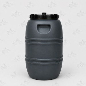 Bidón de Plástico 220 Litros – Alta Resistencia