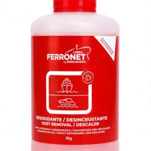Ferronet limpiador desoxidante