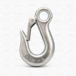 Gancho de acero inox (no giatoria)