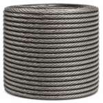 cable de acero inox