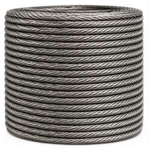 Cable de acero Inoxidable AISI 316