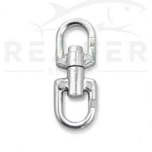Grillete Giratorio Inox