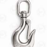 low_Gancho de acero inox giratorio.