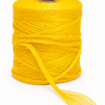 rollo de malla amarillo